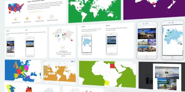 Super Interactive Maps 2.2 GPL Plugins