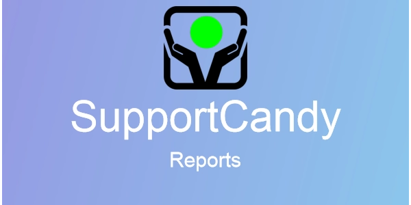 SupportCandy Reports 3.0.9 GPL Plugins