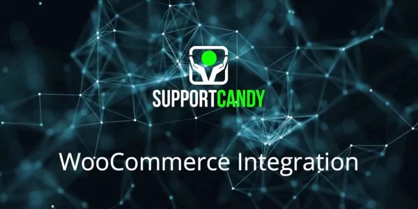 SupportCandy WooCommerce Integration 3.1.6 GPL Plugins
