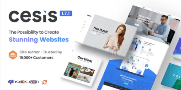Swagger Responsive WordPress Theme 2.1.18 GPL Theme