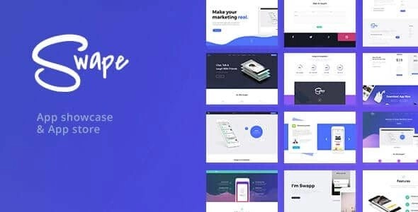 Swape 2.1.1 GPL Theme