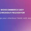 SysBasics Easy Checkout Field Editor, Fees Discounts 3.5.13 GPL Plugins
