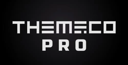THEMECO Pro Theme 6.4.12 GPL Theme