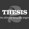 THESIS DIYthemes 2.10.9 GPL Theme