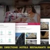TRAVELGUIDE Guides, Places and Directions WordPress Theme 1.0 GPL Theme