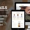 Tails 1.4.2 GPL Theme