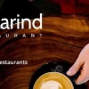 Tamarind Restaurant Theme for WordPress 2.0 GPL Theme