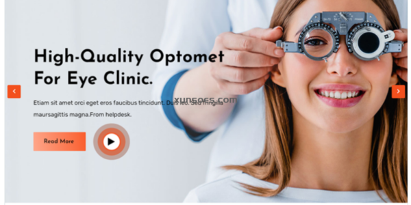Tameo Medical and Dentist WordPress Theme 1.0.0 GPL Theme