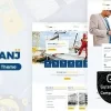 Tanj 2.5 GPL Theme