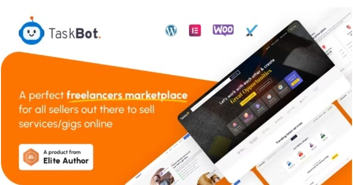 Taskbot A Freelancer Marketplace WordPress Plugin 6.0 GPL Plugins