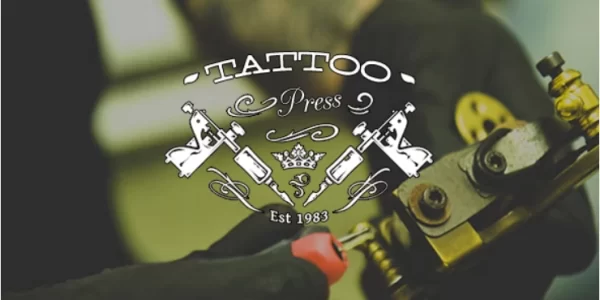 TattooPress A WordPress Theme for Ink Artists 3.4.2 GPL Theme