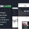 TechCare Electronics Repair WordPress Theme 1.1.0 GPL Theme