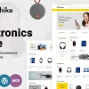 Techhike Multipurpose Electronics WooCommerce Theme 1.0.0 GPL Theme