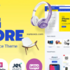 TechnoSale Modern Online ECommerce Grocery Store WooCommerce Theme download 1.0.0 GPL Theme