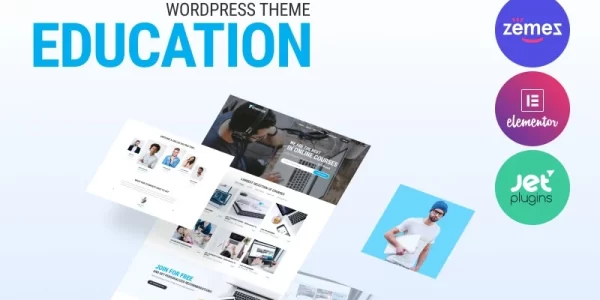 Technotour Education Courses Minimal WordPress Elementor Theme WordPress Theme 1.0.1 GPL Theme