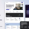 Tecnologia IT Services App Development 4.0 GPL Theme