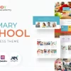 Teddy Academy Primary School WordPress Elementor Theme WordPress Theme 1.0.1 GPL Theme