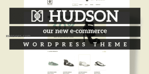 Tesla Themes Hudson WordPress Theme 12.13 GPL Theme