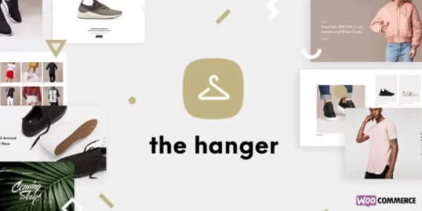 The Hanger eCommerce WordPress Theme for WooCommerce 2.1 GPL Theme