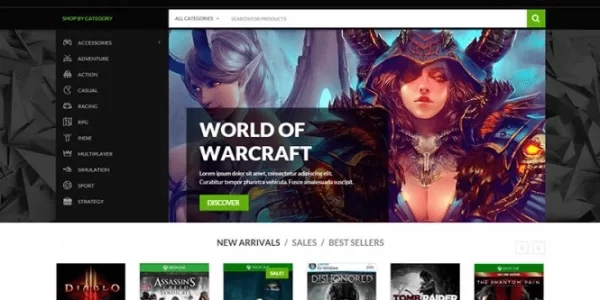 The Polygon 1.2.1 GPL Theme