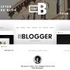 TheBlogger WordPress Theme 2.2.8 GPL Theme