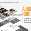 TheNa Photography Portfolio WordPress Theme 1.5.5 GPL Theme