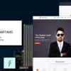 TheSpartans – Security Guards Theme 1.5 GPL Theme