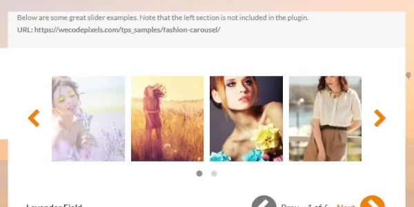 Theia Post Slider for WordPress 2.7.5 GPL Plugins