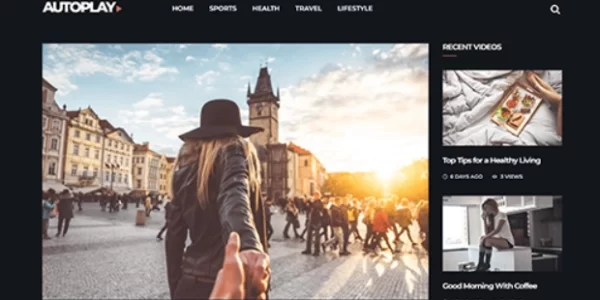 Theme Junkie – Autoplay 1.0.0 GPL Theme