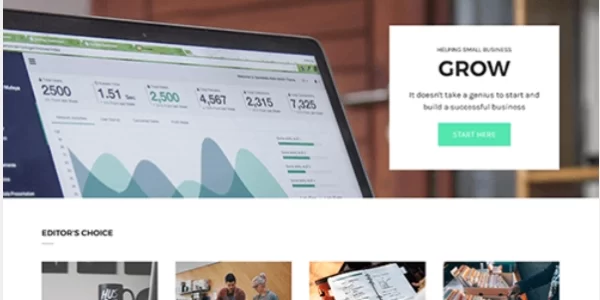 Theme Junkie – Highstake 1.0.0 GPL Theme