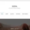 Theme Junkie – Leda 1.0.5 GPL Theme