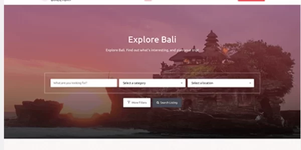Theme Junkie – MultiDirectory 1.0.0 GPL Theme