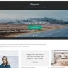 Theme Junkie – Pinpoint 1.0.2 GPL Theme
