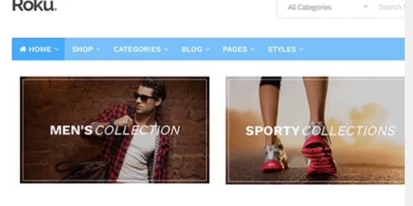 Theme Junkie – Roku 1.0.4 GPL Theme
