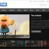Theme Junkie – VideoPlus 1.0.7 GPL Theme
