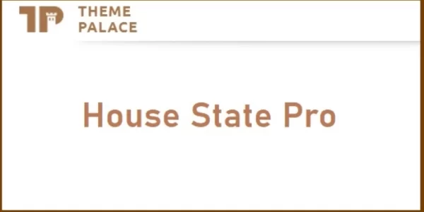 Theme Palace House State Pro 1.0.2 GPL Theme