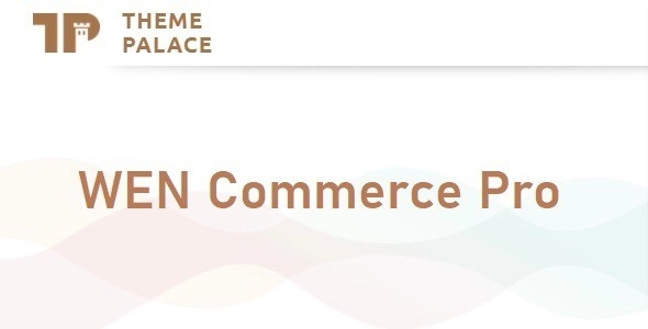 Theme Palace WEN Commerce Pro 1.2.3 GPL Theme