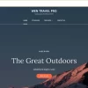 Theme Palace WEN Travel Pro 5.2.3 GPL Theme
