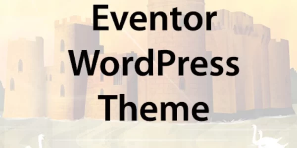 Themes Kingdom Eventor WordPress Theme 2.7 GPL Theme