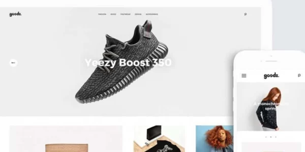 Themes Kingdom GoodzMagazine WordPress Theme 1.5.2 GPL Theme