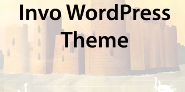 Themes Kingdom Invo WordPress Theme 2.3 GPL Theme
