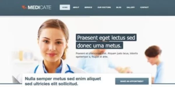 Themes Kingdom Medicate WordPress Theme 2.4 GPL Theme