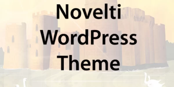 Themes Kingdom Novelti WordPress Theme 2.3.3 GPL Theme