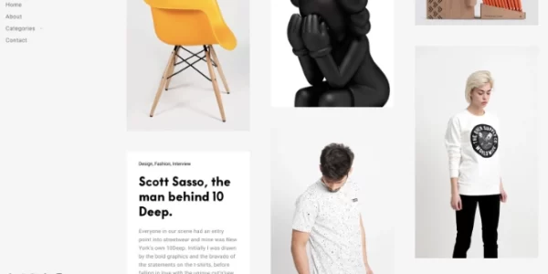 Themes Kingdom Seekr WordPress Theme 2.3.2 GPL Theme