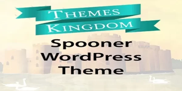 Themes Kingdom Spooner WordPress Theme 1.4 GPL Theme