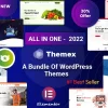 Themex Responsive Multi-Purpose WordPress Theme 1.0.0 GPL Theme