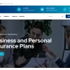 TishInsurance Insurance Company WordPress Theme 1.0.0 GPL Theme