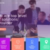 TishStartUp StartUp and Company WordPress Theme 1.0.0 GPL Theme
