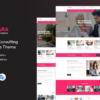 Tizara Business Consulting WordPress Theme 1.9 GPL Theme