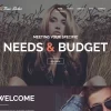 Tomi Solas WordPress Theme 1.0.0 GPL Theme